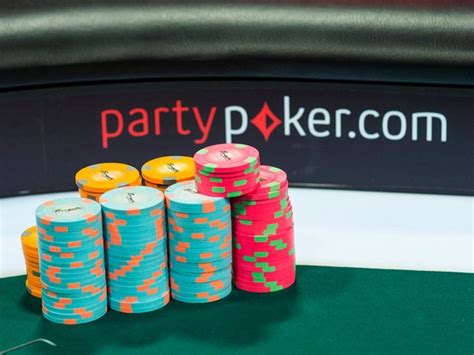 on.partypoker Partypoker/MGM currently offers online poker in New Jersey, Pennsylvanua and Michigan, although, you’ll only find all three skins in NJ: Partypoker; BetMGM; BorgataPoker